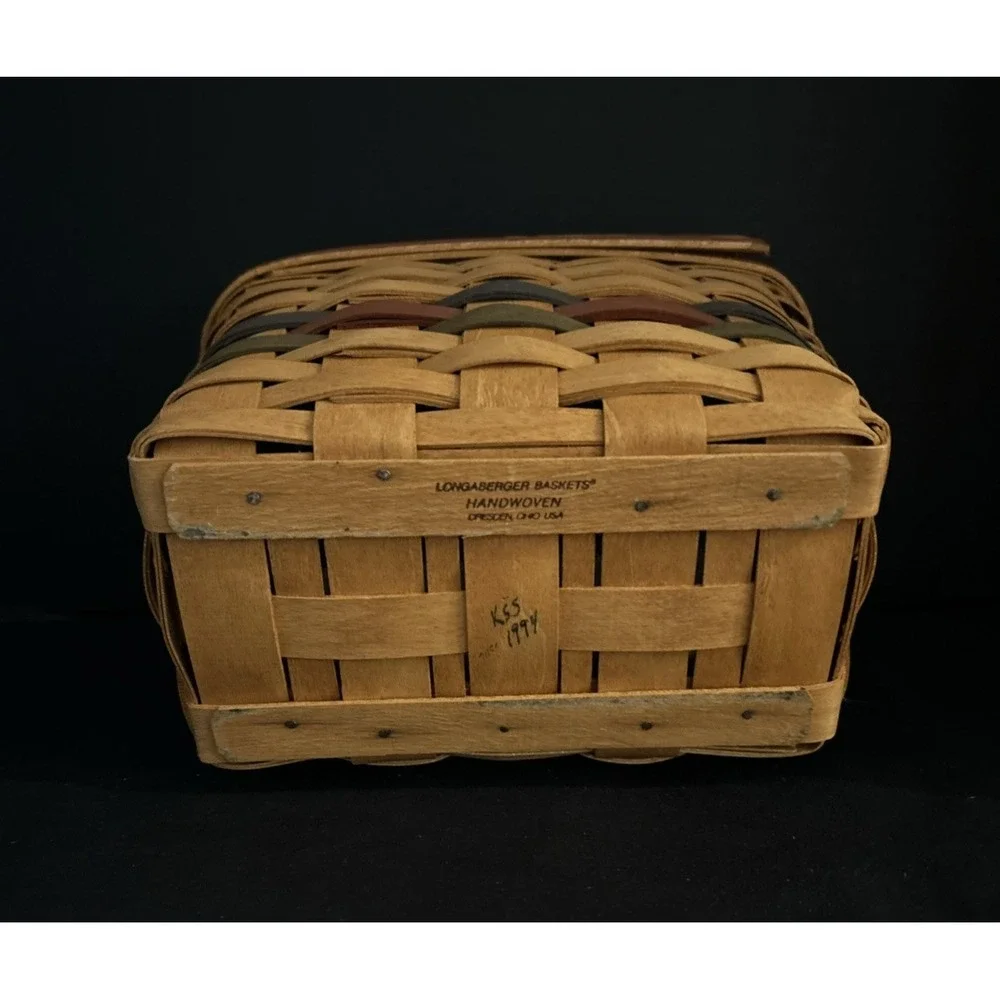 Longaberger shades autumn